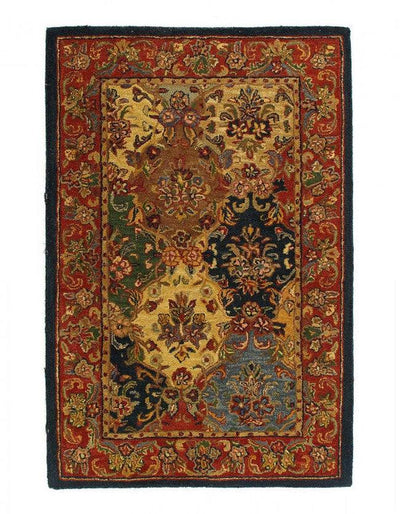 Canvello Fine Hand Tufted Modern Rug - 3'7'' X 5'7'' - Canvello