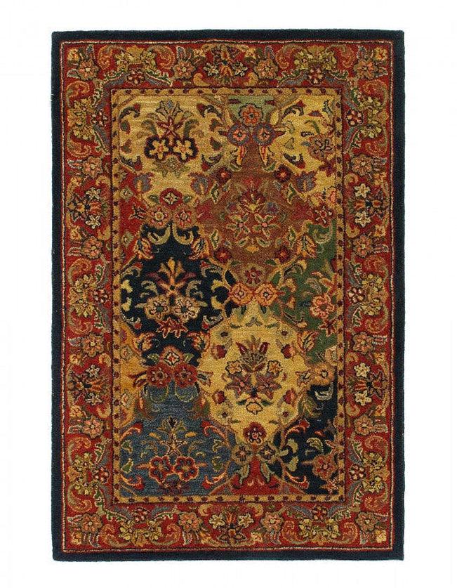 Canvello Fine Hand Tufted Modern Rug - 3'7'' X 5'7'' - Canvello