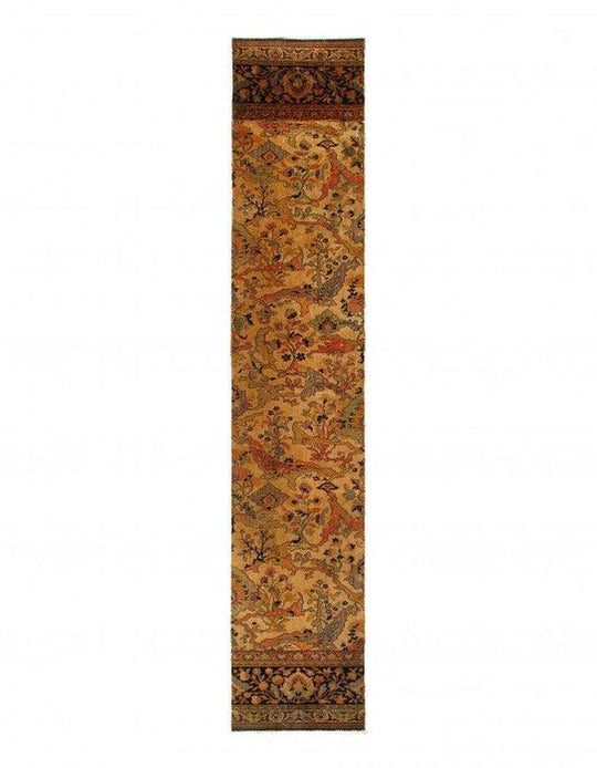 Canvello Fine Machine Made Vintage Isfahan 設計跑鞋 2'3'' X 12'3''