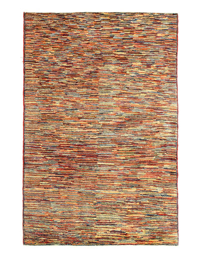 Canvello Fine Silkroad hand knotted Gabbeh - 2'10" X 4'4" - Canvello