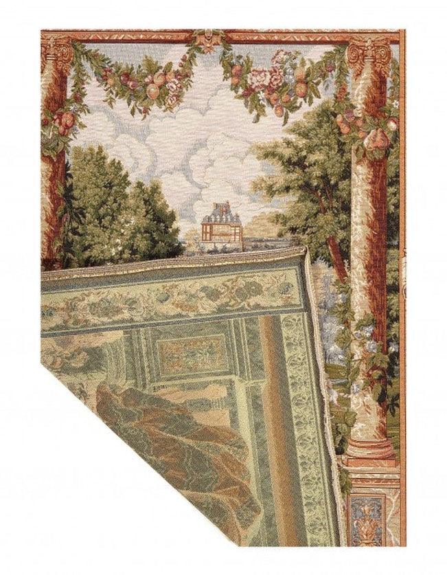 Flemish Wall Tapestry 2'4'' X 3'5''