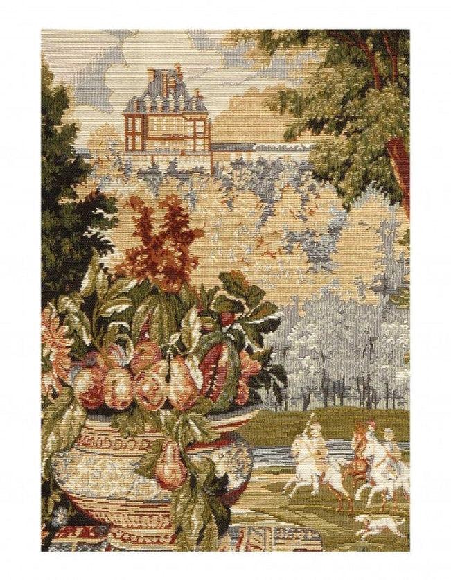 Flemish Wall Tapestry 2'4'' X 3'5''
