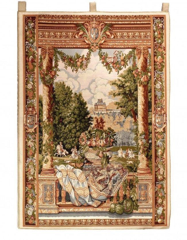 Canvello Flemish Wall Tapestry 2'4'' X 3'5'' - Canvello