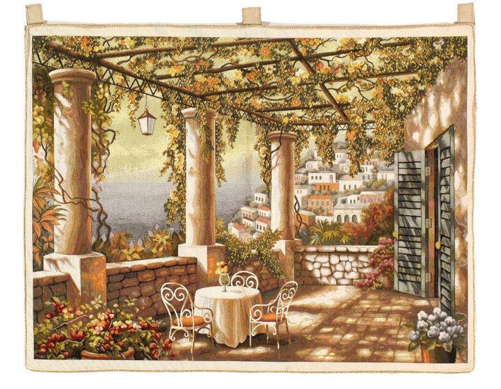 Canvello Flemish Wall Tapestry 2'4'' X 3'9''