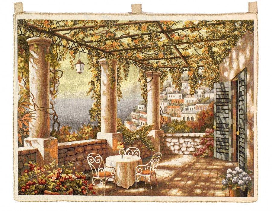 Canvello Flemish Wall Tapestry 2'4'' X 3'9'' - Canvello