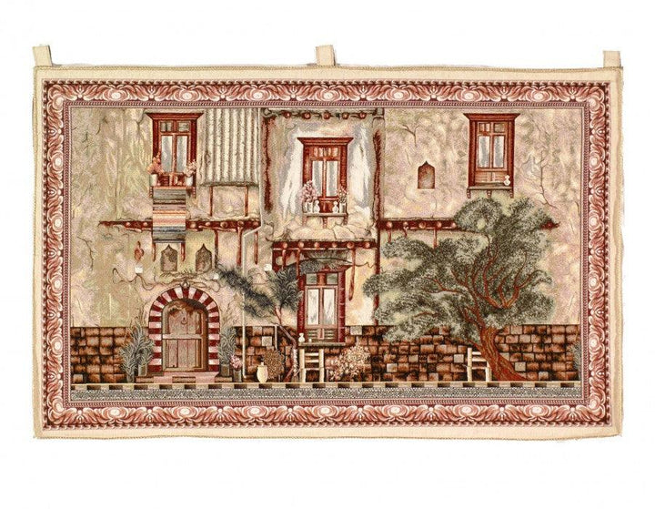 Canvello Flemish Wall Tapestry 2'4'' X 3'9''