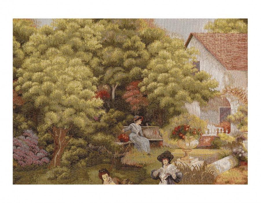 Canvello Flemish Wall Tapestry 2'4'' X 6' - Canvello