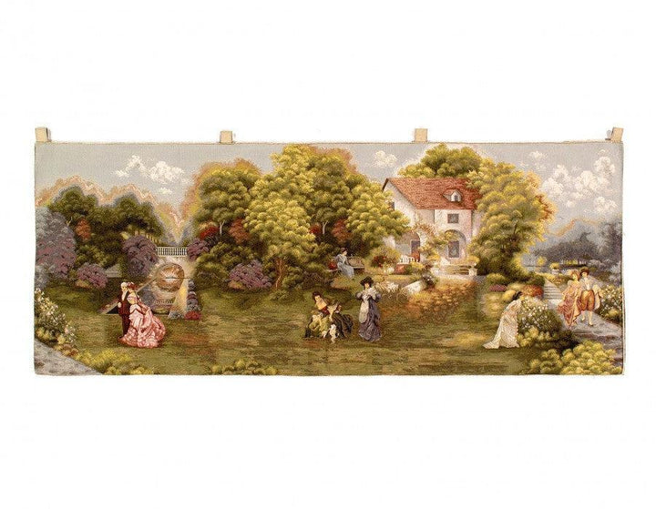 Canvello Flemish Wall Tapestry 2'4'' X 6'