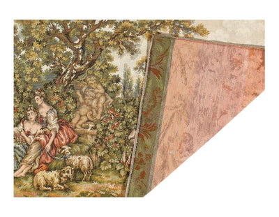 Canvello Flemish Wall Tapestry 2'4'' X 6' - Canvello