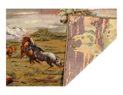 Canvello Flemish Wall Tapestry 2'4'' X 6'3'' - Canvello