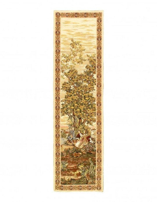 Canvello Flemish Wall Tapestry 2'4'' X 8'7''