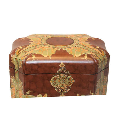 Canvello French Box Style Wood with Design - Canvello