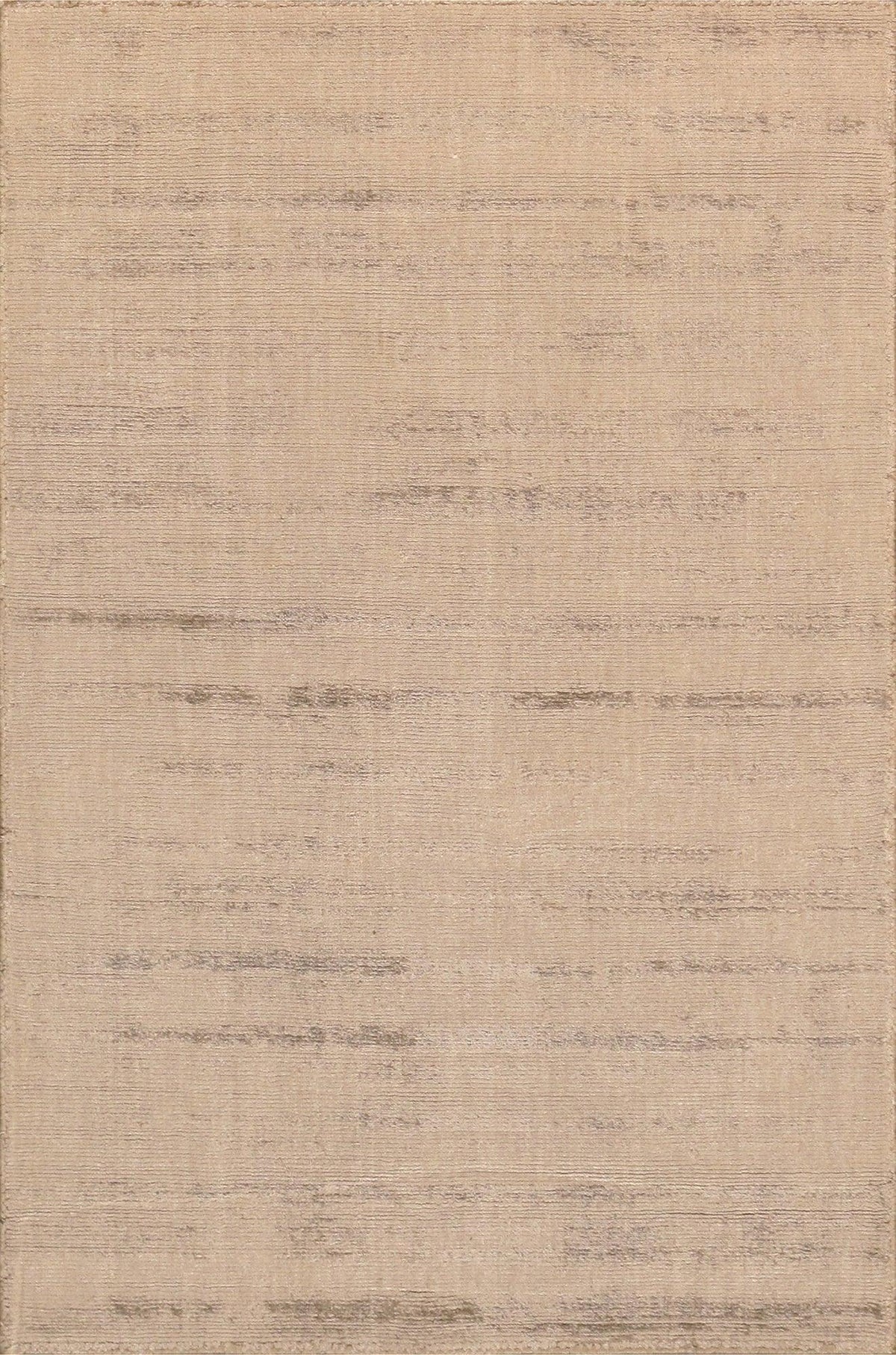 Canvello Gabbeh Hand-Loomed Silk & Wool Indoor Area Rug- 2' X 3'