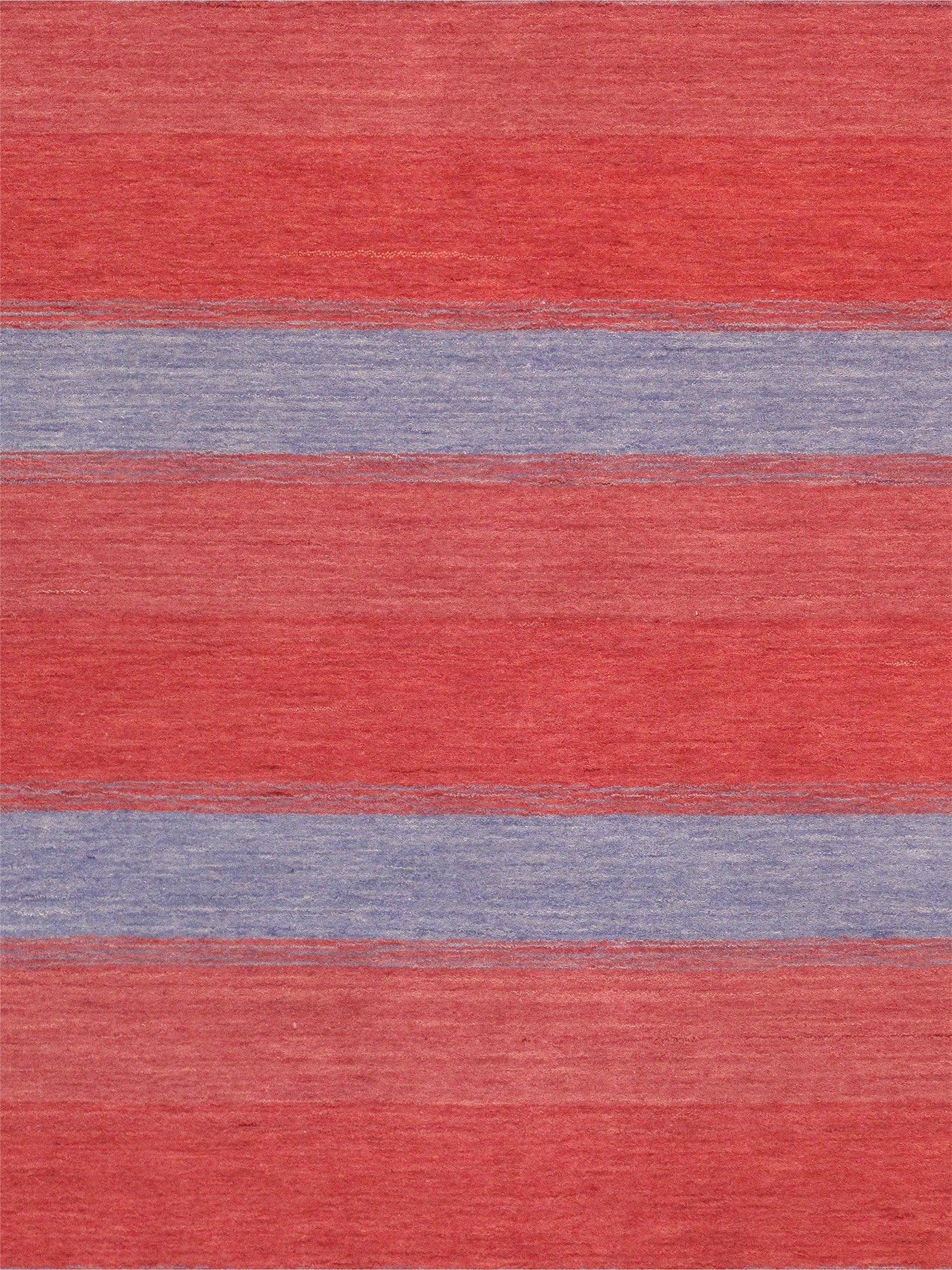 Canvello Gabbeh Hand - Loomed Silk & Wool Indoor Area Rug - 5'4" X 7'11" - Canvello