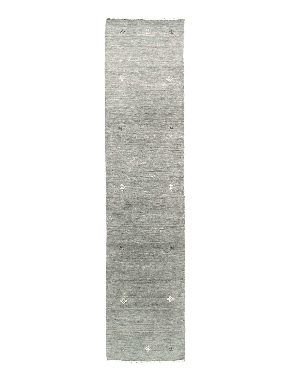Canvello Gabbeh Modern Runner Rugs - 2'7'' X 11'11''
