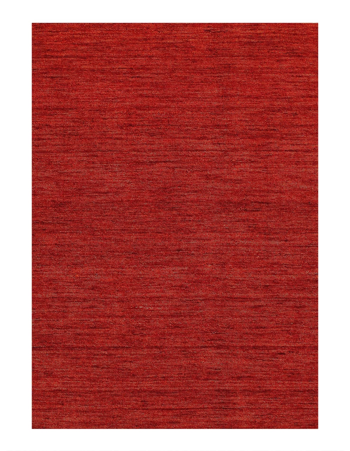 Canvello Gabbeh Red Area Rugs - 5'4'' X 7'8'' - Canvello