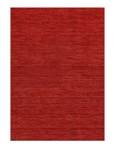 Canvello Gabbeh Red Area Rugs - 5'4'' X 7'8'' - Canvello