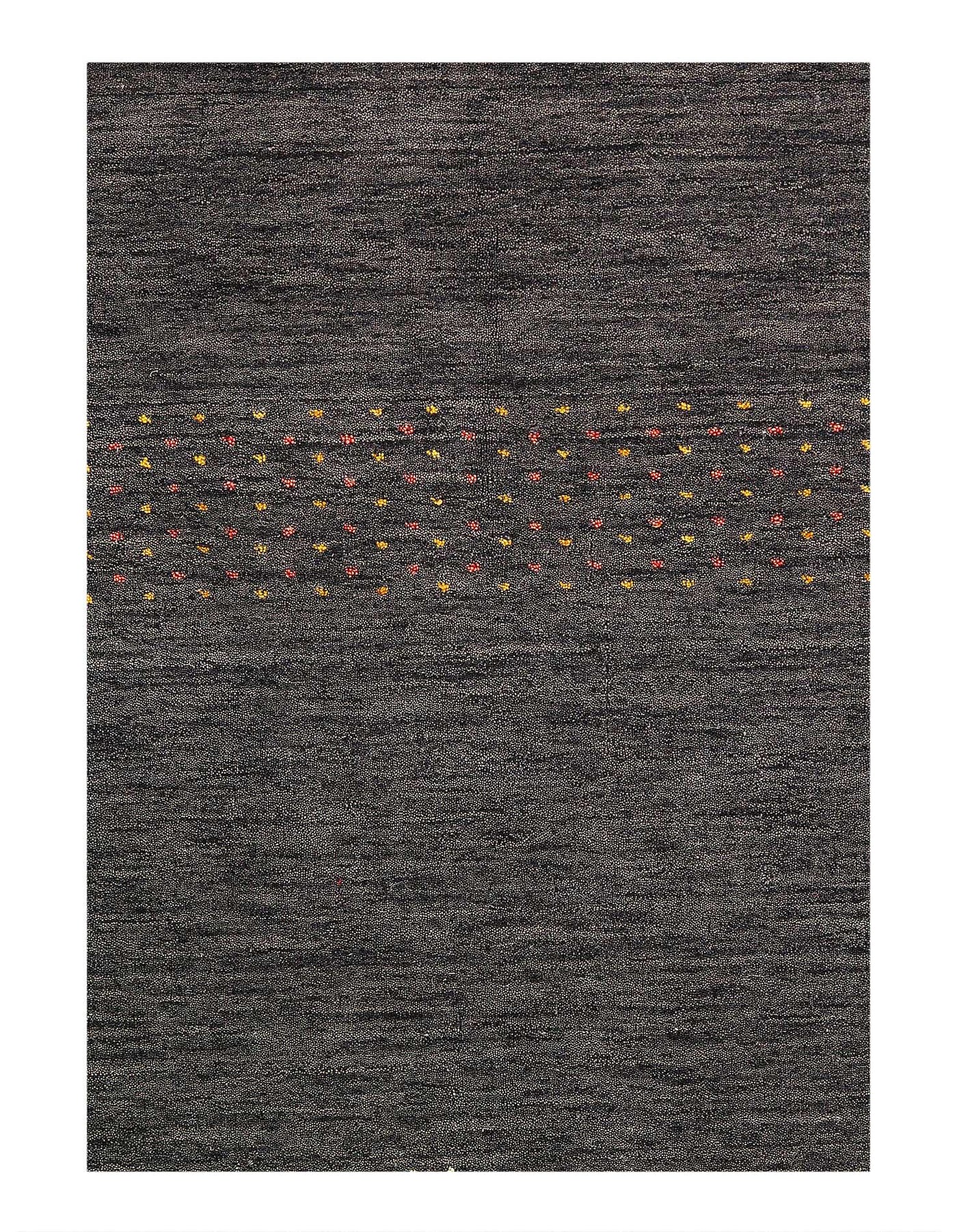 Canvello Gabbeh Small Area Rugs For Living Room - 5'2'' X 7'7''