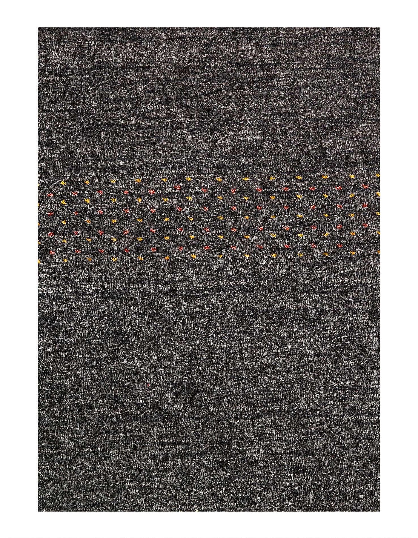 Canvello Gabbeh Small Area Rugs For Living Room - 5'2'' X 7'7'' - Canvello