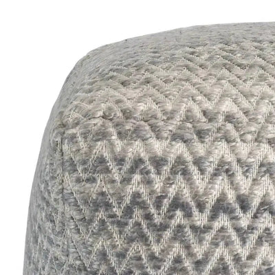 Canvello Galaxy Pouf Ottoman - Canvello