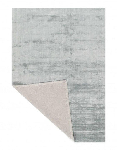 Canvello Gary color Hand knotted Modern Rug 8' X 10' - Canvello