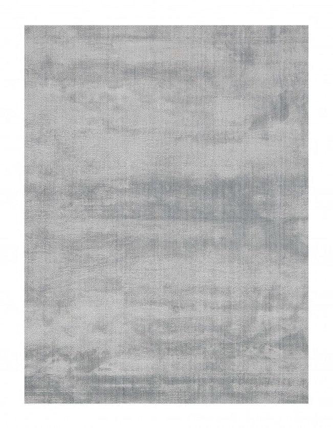 Canvello Gary color Hand knotted Modern Rug 8' X 10' - Canvello