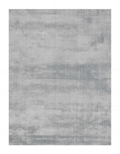 Canvello Gary color Hand knotted Modern Rug 8' X 10' - Canvello