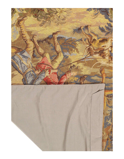 Canvello Genre Tapestry Vintage Art Rugs - 3'2'' X 4'2''