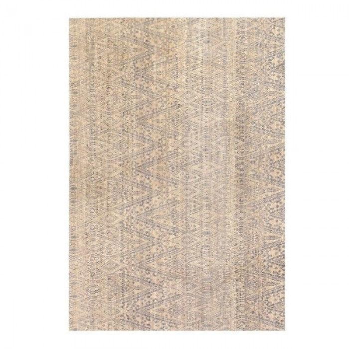 Canvello Genuine Nepal Modern Rug - 3'7" x 4'5" - Canvello