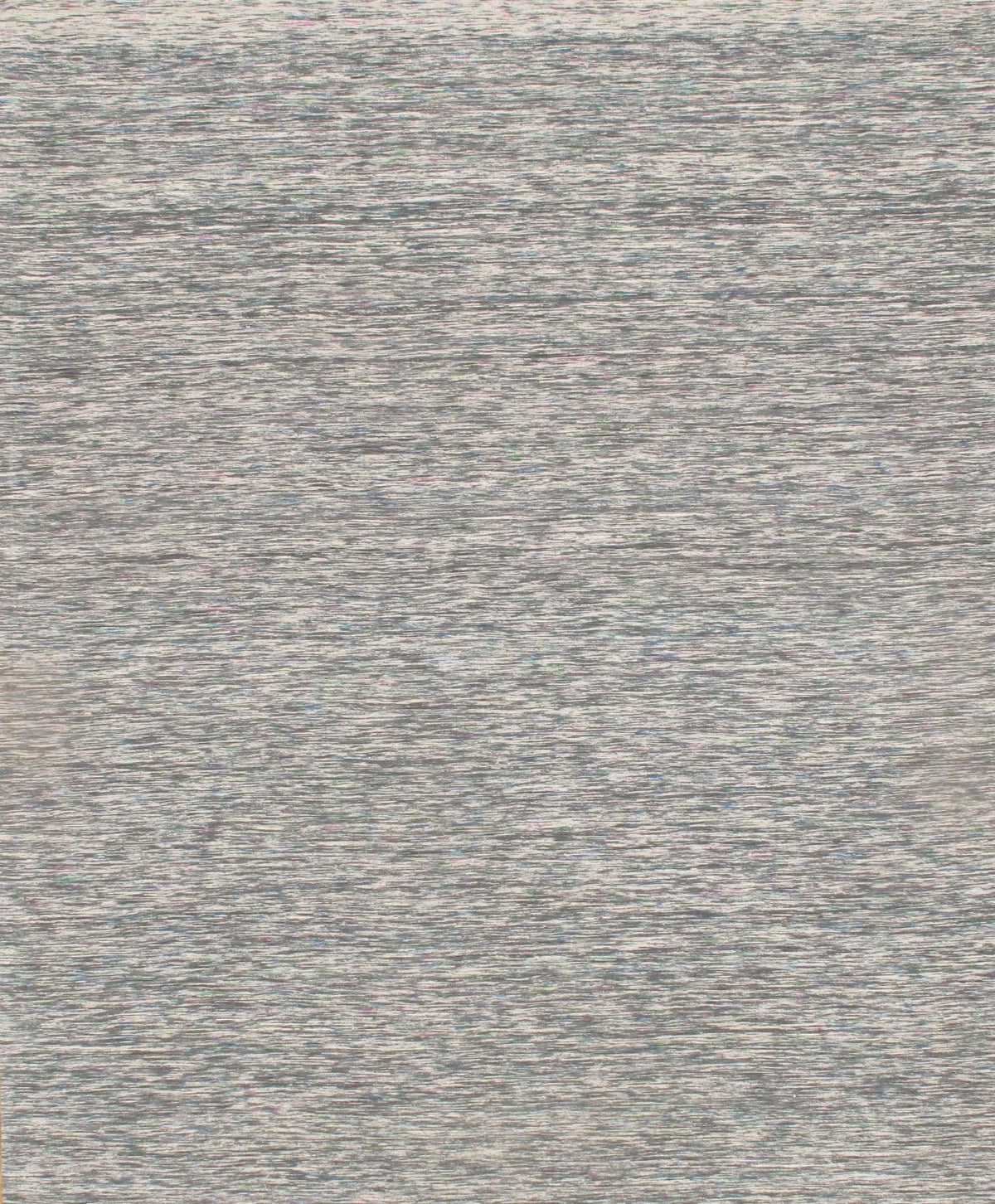 Canvello 灰色平織簇絨紗麗真絲地毯 - 4' X 6' - 9' X 12'