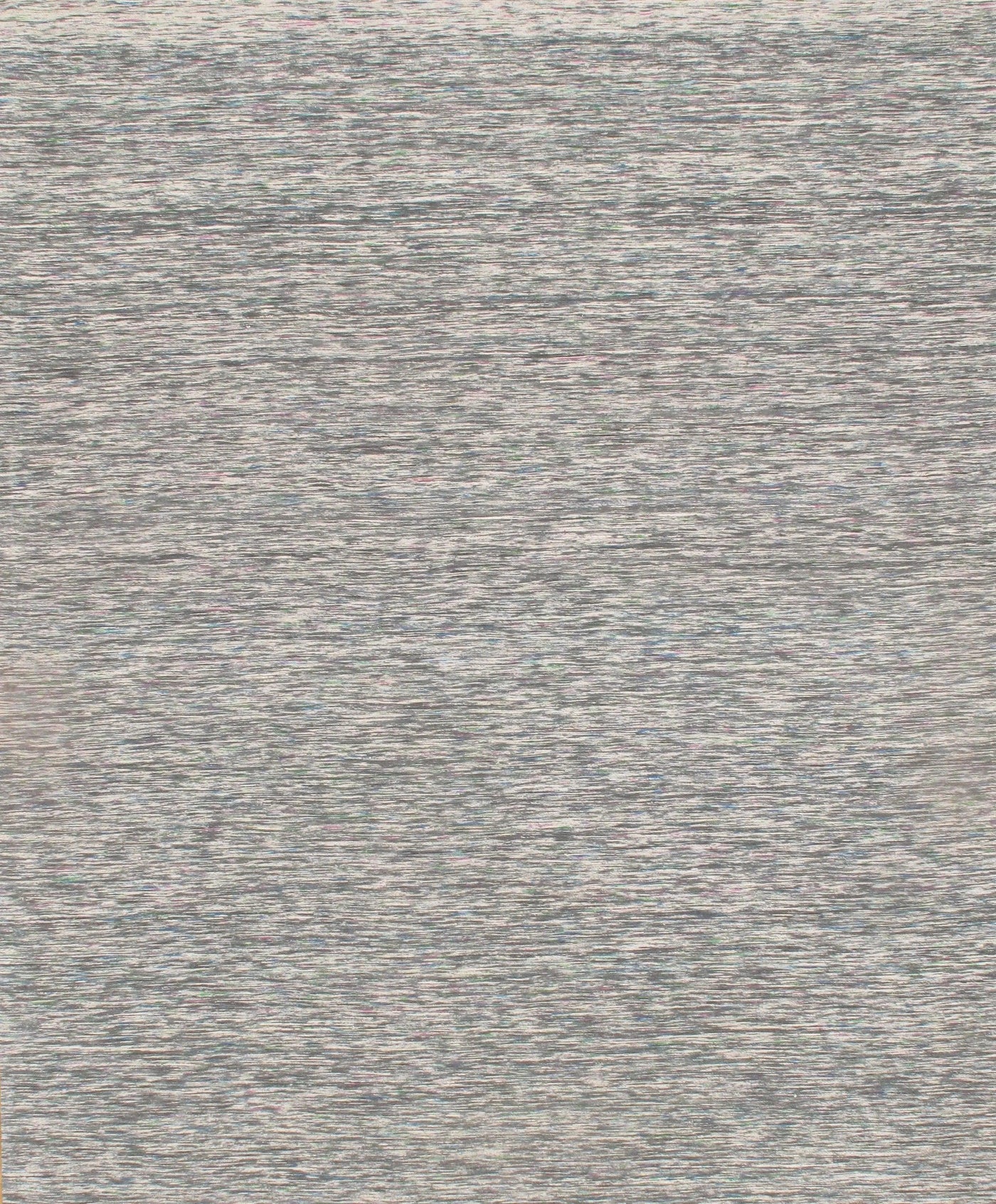 Gray Flat-weave Tufted Sari Silk Rug - 4' X 6' - 9' X 12'