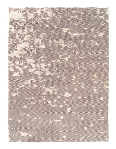 Canvello Gray Genuine Modern Nepal rUG - 8'6" X 11'6" - Canvello