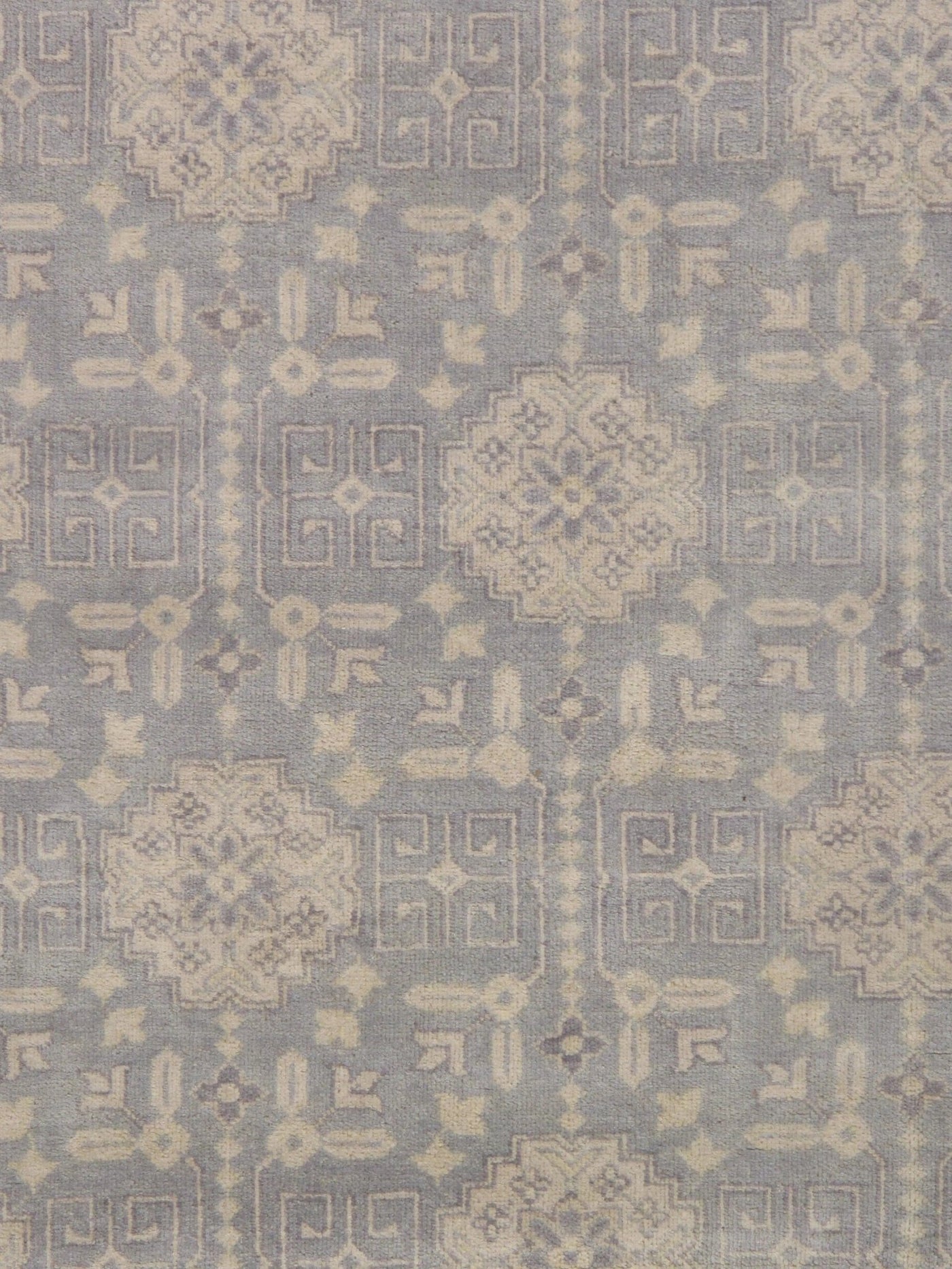 Canvello Gray Khotan Rug - 9' X 12' - Canvello