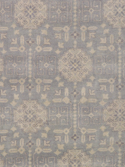 Canvello Gray Khotan Rug - 9' X 12' - Canvello