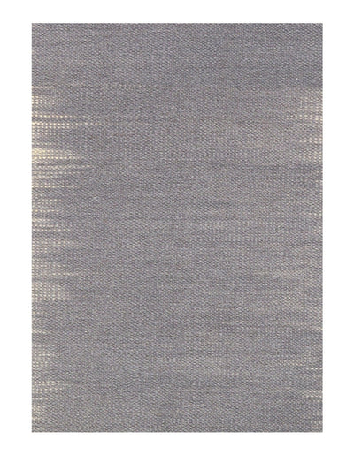 Canvello Gray Modern Flat weaves Rug - 6' X 9' - Canvello