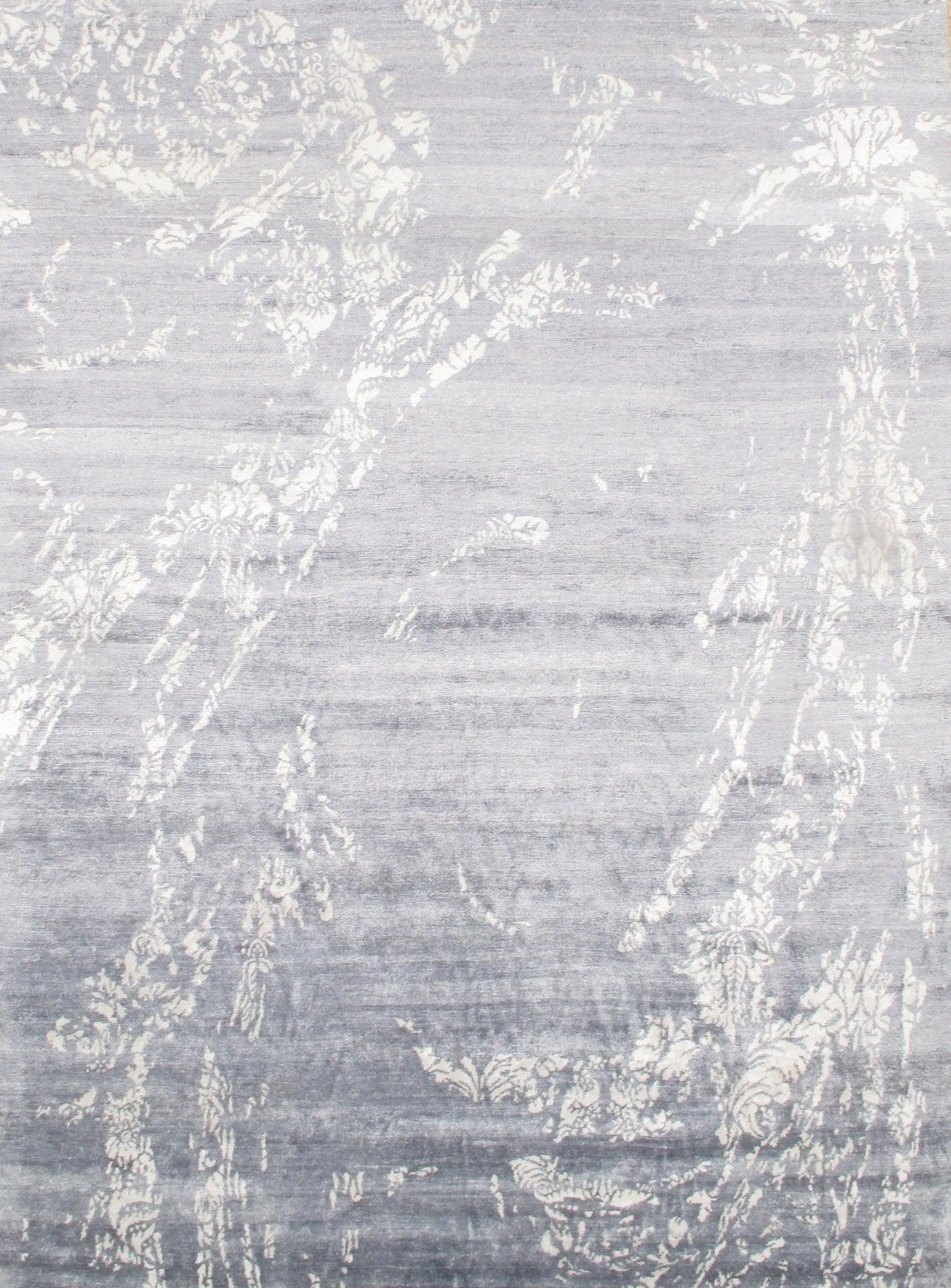 Canvello Gray Modern Rug - 10'X 14' - Canvello