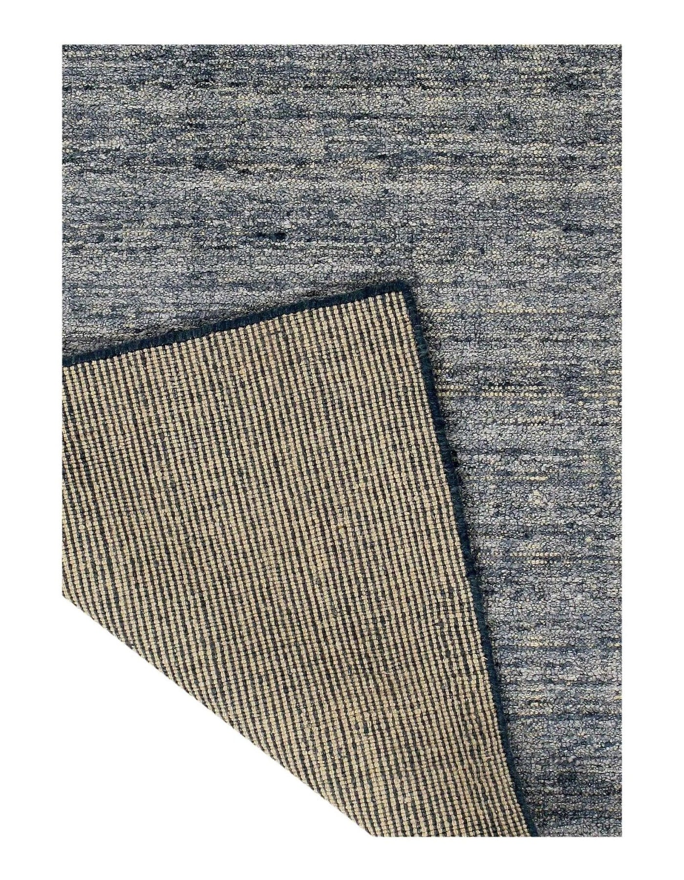 Canvello Gray Modern Rug - 4'x6' - Canvello