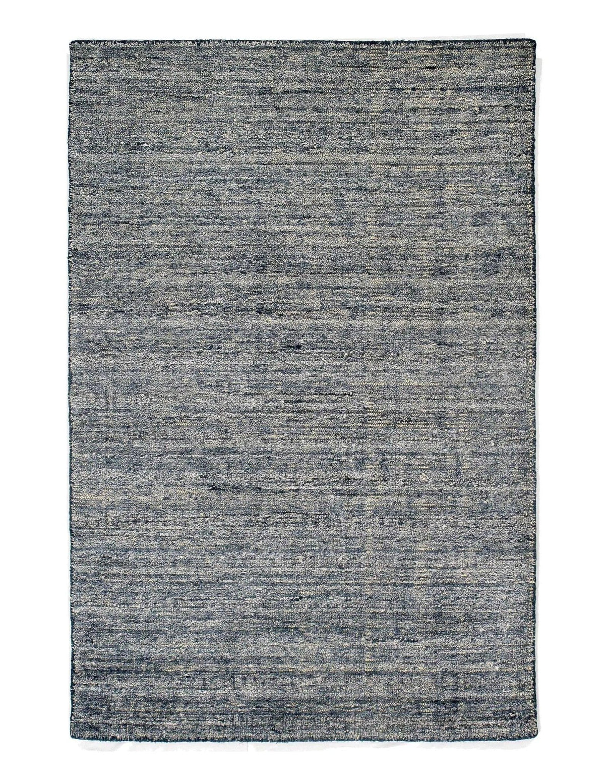 Canvello Gray Modern Rug - 4'x6'