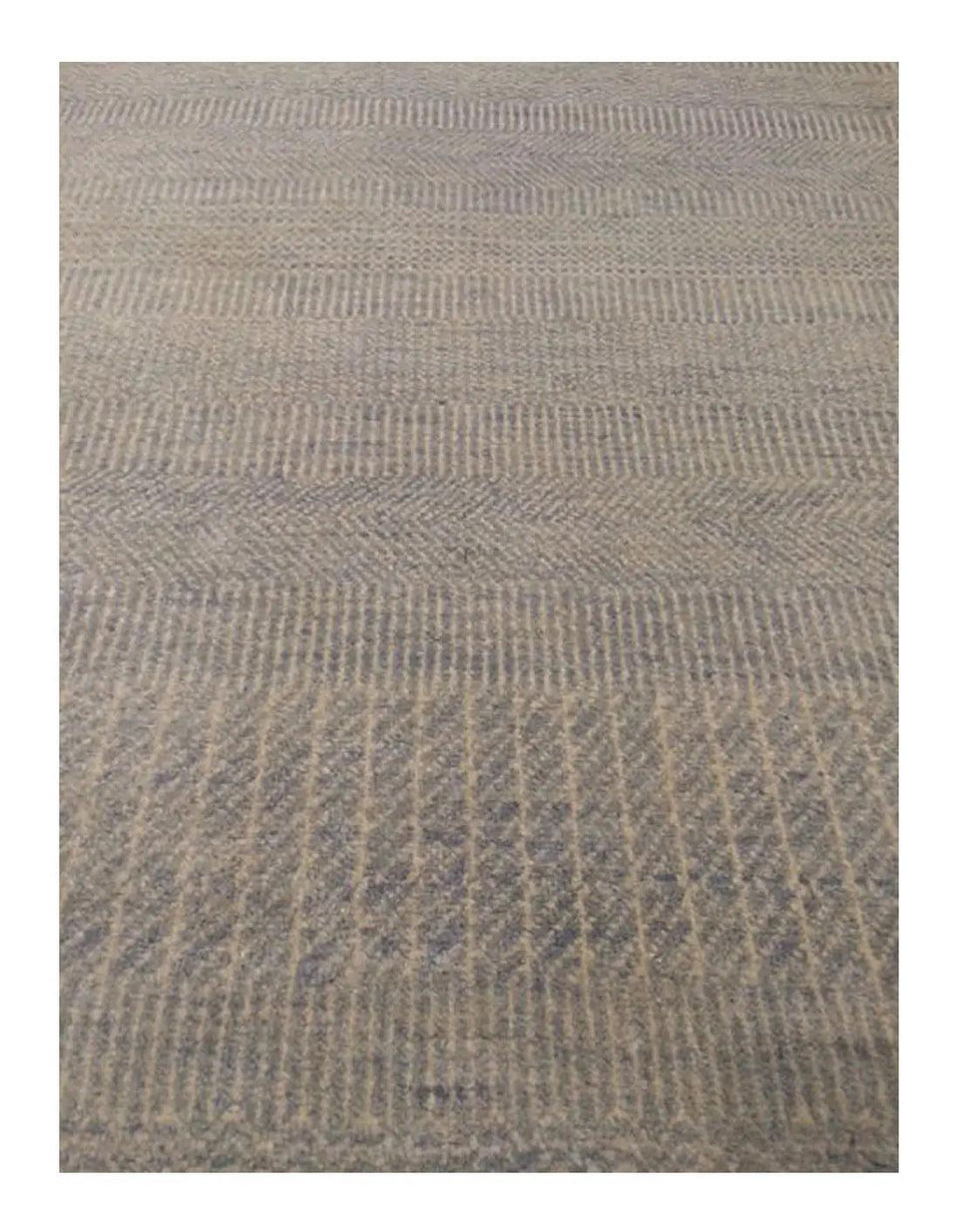 Canvello Gray Savannah Grass - 8' X 10'