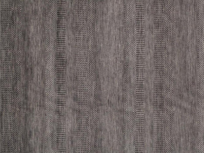 Canvello Gray Savannah Grass wool & silk 9' x 12' - Canvello