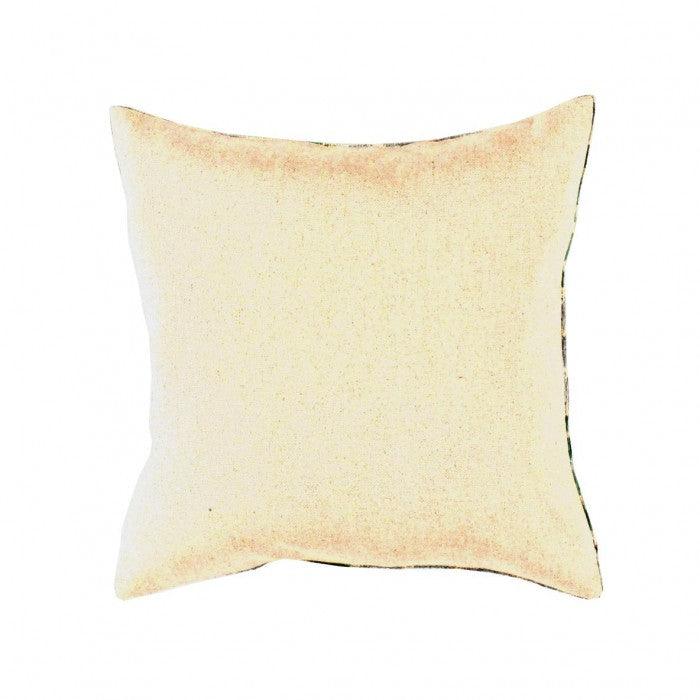 Gray Olive Turkish Pillow | Olive Gray Velvet Pillow | Canvello