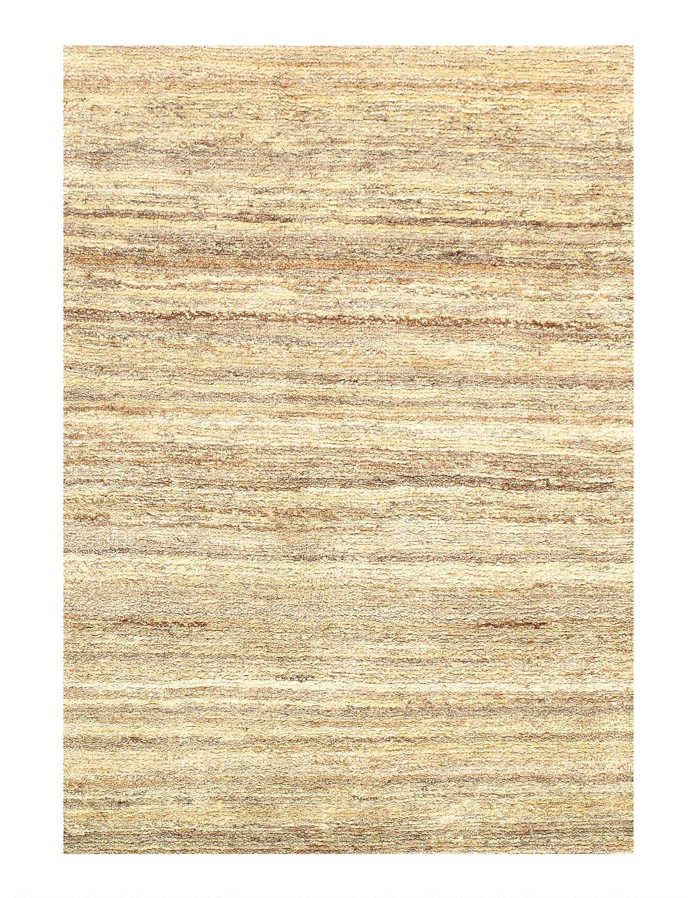 Canvello Hand - Knotted Gabbeh Runner Rug - 2'8'' X 10'11'' - Canvello