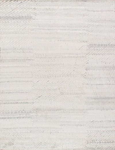 Canvello Hand-Knotted Modern Farmhouse Rugs - 11'11" X 14'10"