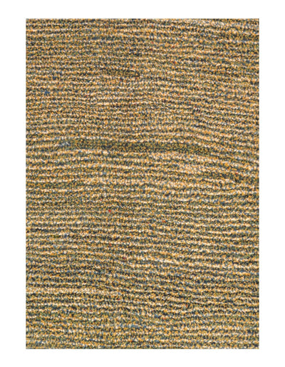 Canvello Hand Knotted Silkroad Gabbeh Rug - 5'3'' X 6'5'' - Canvello