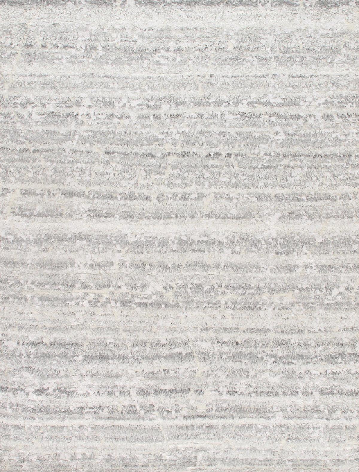 米色古董 Oushak 地毯 - 5' X 10'7"