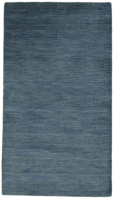 Canvello Hand Loom Modern All Over Indo Gabbeh Rug - 3'0'' X 5'4'' - Canvello