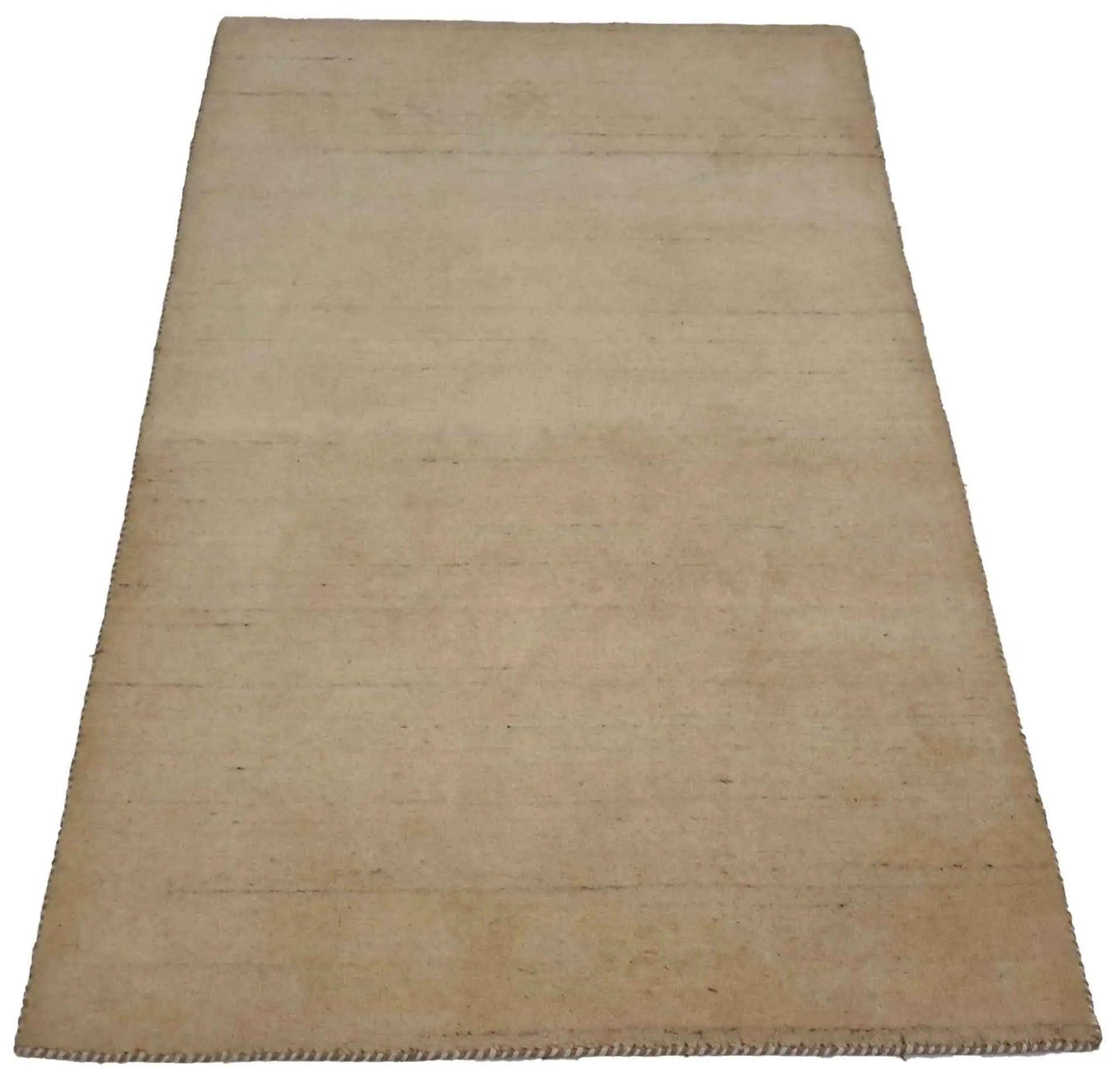 Canvello Hand Loom Modern All Over Indo Gabbeh Rug - 3'1'' X 5'4'' - Canvello