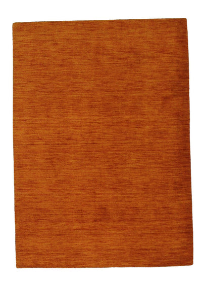 Canvello Hand Loom Modern All Over Indo Gabbeh Rug - 4'8'' X 6'7'' - Canvello