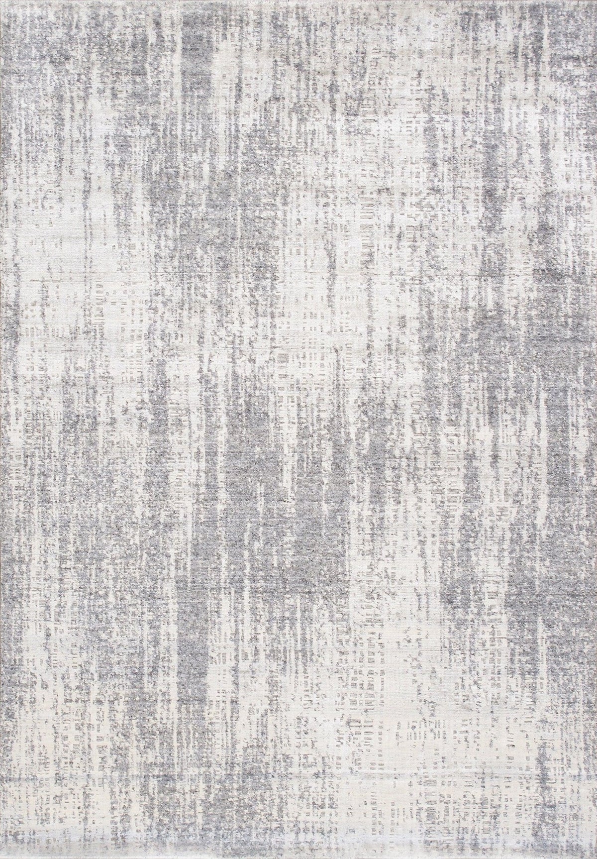 Canvello 精細手工打結圓形阿格拉圓形地毯 - 8'2'' X 8'2''