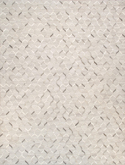 Canvello Hand-Loomed Cowhide Area Rugs- 2'0" X 3'0"